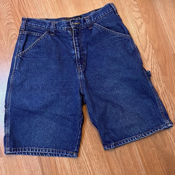 Jean Shorts - Picture 1 of 3